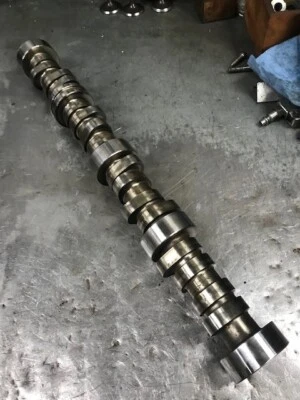 Árbol de levas LS Chevrolet Silverado Sierra Tahoe GMC 6.0 6.2 # 0047 2 09 6157 Foto 1 de 4