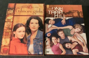 Gilmore Girls and One Tree Hill Complete First Seasons DVD Sets - Picture 1 of 2