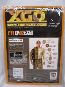 CAMISETA HOMBRE XGO 1FR16M FASE 1.5 LIGERA ARENA DESIERTO PEQUEÑA MILITAR - Imagen 1 de 3