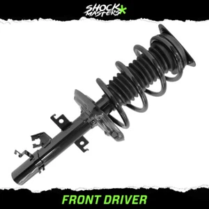 Front Left Complete Strut Spring Assembly for 2017-2021 Nissan Rogue Sport - Picture 1 of 5