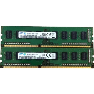 SAMSUNG DDR4 DD3 4GB 8GB 16GB 1600MHz 2666MHz 3200MHz Computers RAM Memoriy Lot - Picture 1 of 13