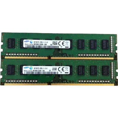 SAMSUNG 16GB 2666MHz For PC a Lot DDR3 4GB 1600MHz 8GB 3200MHz 32GB DDR4 Memory - Image 1 of 4