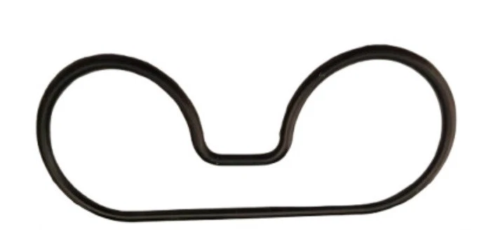 New Gasket for Carburetor Intake Manifold Mount Insulator 1984-1985 Honda XR250R - Image 1 of 1