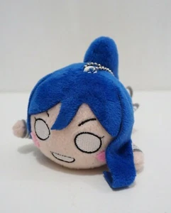 Love Live! Nesoberi Matsuura Kanan Keychain Mascot SEGA 2016 Plush 5" Toy Japan - Picture 1 of 8