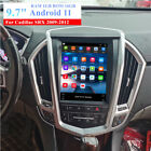 9.7" Stereo Radio Android 11.0 Head Unit GPS Nav Wifi For 2009-2012 Cadillac SRX