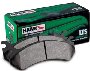Hawk Performance HB922Y.765 for 2019 Ram 1500 Front LTS Street Front Brake Pads - Foto 1 di 4