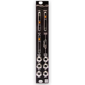 Synthrotek FOLD - Wavefolder / Ring Modulator Eurorack Module - Picture 1 of 2