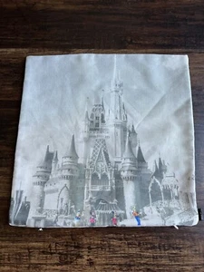 Walt Disney Decorative Throw Pillow (cover Only) - Picture 1 of 6