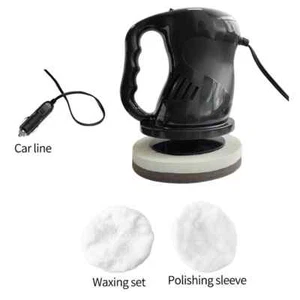 Car Polishing Machine Waxing Grinder Sponge Wheel Polishing Machine Tool - Picture 1 of 16