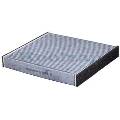 Filtro de aire interior cabina tipo carbono Prius V carbón Prius para ES300h LS460 LS600h Foto 1 de 4