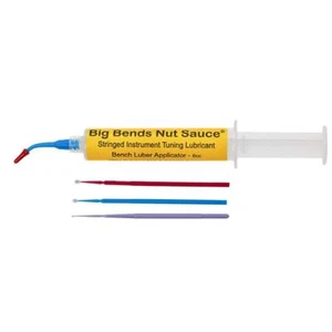 Big Bends Bench Luber Nut Sauce Lubricant 6cc - Picture 1 of 1