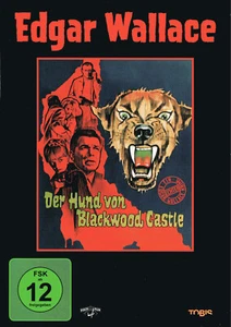 Der Hund von Blackwood Castle - Edgar Wallace (DVD) - Bild 1 von 6