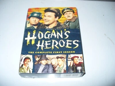 HOGAN'S HEROES - SEASON 1 (DVD) Foto 1 de 3