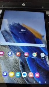 Samsung Galaxy Tab A8 SM-X200 | Wi-Fi, 10,5 Zoll | Grau | Voll Funktionsfähig! - Bild 1 von 4