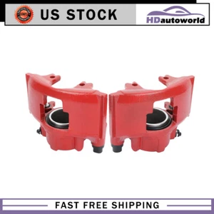 2x For CHEVROLET EXPRESS 1500 1996 97 98 99 00 01 2002 Front Brake Calipers - Foto 1 di 9