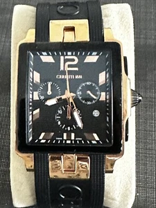 cerruti 1881 herrenuhr Gebraucht Aber Gut 💥 - Bild 1 von 13