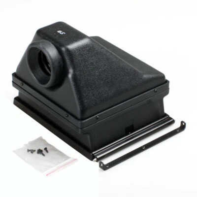 Mono Viewfinder Right Angle Focusing Hood For Shen Hao Ebony 4x5 wooden Camera - Image 1 of 4