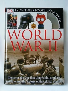 DK Eyewitness Bks.: World War II by Simon Adams and Dorling Kindersley Publishi… - Foto 1 di 5