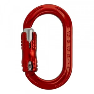 DMM XSRE Locksafe (3-Stage) Mini Accessory Carabiner (Not PPE) Red A537RD - Picture 1 of 1