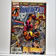 Thunderbolts  (1997 -  )  #5