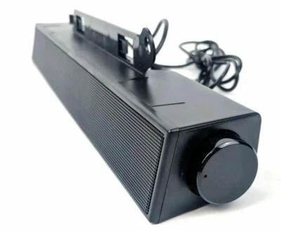 Dell Multimedia Speaker AX510 Soundbar mit Kabel für Monitor OVP - Bild 1 von 2