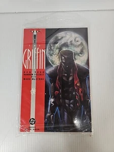 DC Comics The Griffin Book 6 of 6 1991 - Picture 1 of 10