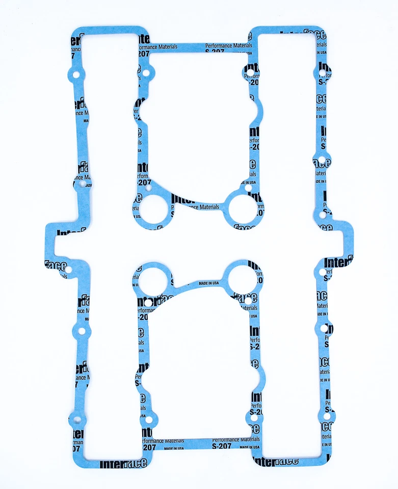 Suzuki GS 850 GL ( Z / D ) 1982 - 1983 Cylinder Head Cover Gasket - Premium Q - Изображение 1 из 1