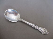 Melrose by Gorham Sterling Silver Cream Soup Spoon No monogram