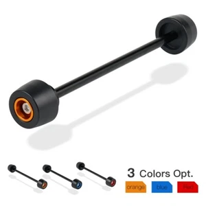 20mm Rear Sliders Crash Protect Guard For KTM 125-530 SX SXF XC XCF XCW EXC F - Picture 1 of 12