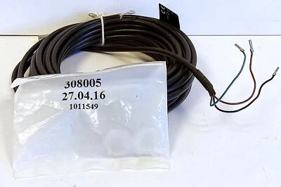 IFM Efector IEB3001-BPOG IE5075  10-36 V DC Inductive Proximity Sensor - Image 1 of 4