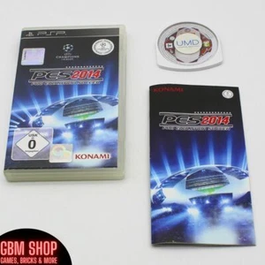 PSP Spiel | Pes 2014 Pro Evolution Soccer | Playsation Portable | PAL - Bild 1 von 1