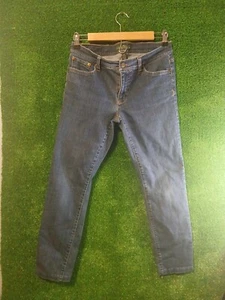 Polo Ralph Lauren Size 6 Girls Blue Jeans - Picture 1 of 4