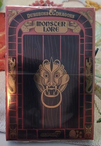 NEU ~ SDCC 2024 SUPER 7 Dungeons And Dragons Dealer Deck (sealed) - Bild 1 von 2