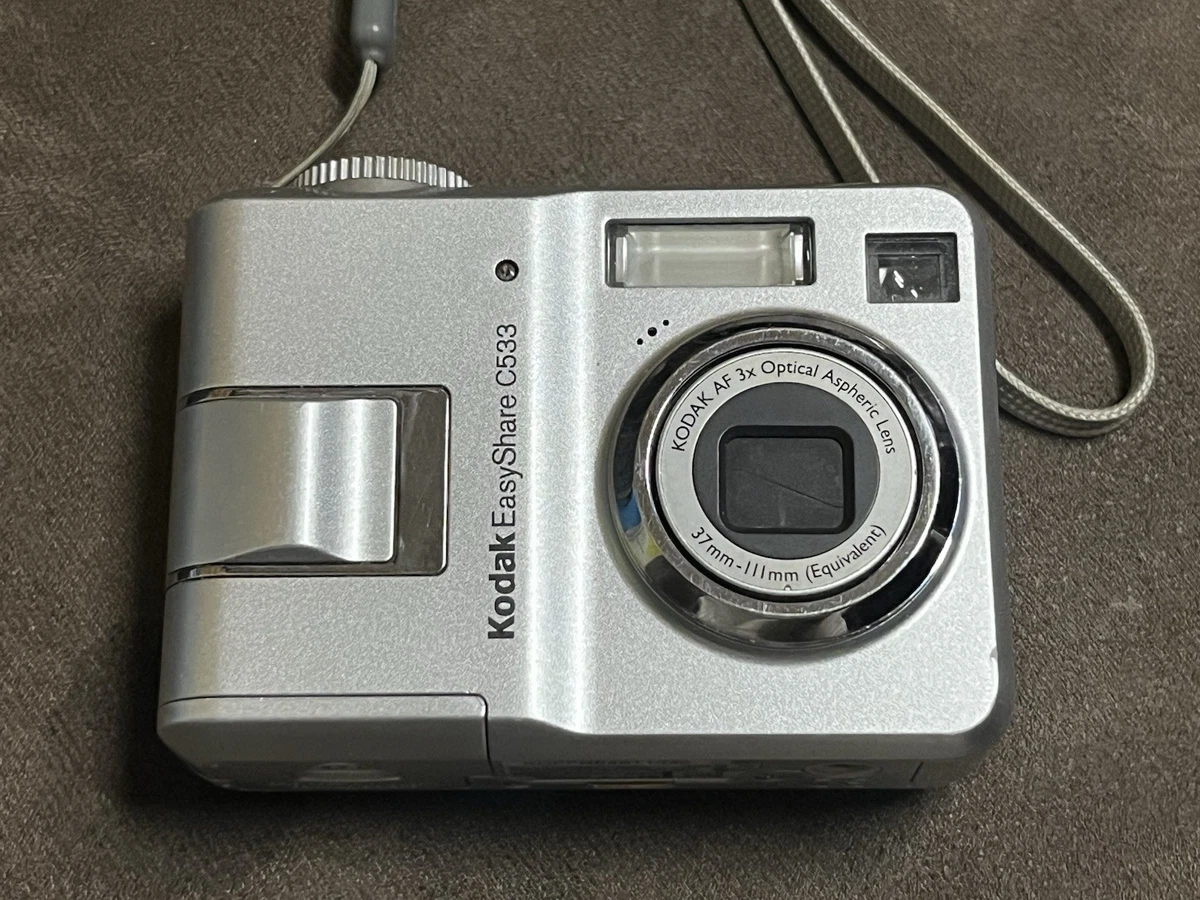 Kodak EasyShare C533 Digital Cameras for Sale | Shop New & Used