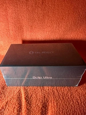 Olight Oclip Ultra - 3in1 Clip Licht - 530 Lumen + UV Licht - Blau *NEU & OVP* - Bild 1 von 4