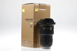 NIKON AF-S 16-35mm f/4,0 G ED VR - SNr: 278613 - Picture 1 of 5