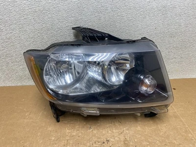 Faro halógeno pasajero derecho Jeep Grand Cherokee 2011-2013 V5117 DW Foto 1 de 4