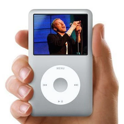 Brand New Apple iPod Classic 6th 7th 160GB 256GB  Gen Best Gift Freeshipping Mp3 - Image 1 of 4