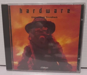 HARDWARE - CD - BANDA SONORA - SIMON BOSWELL - SELLADO - Imagen 1 de 2