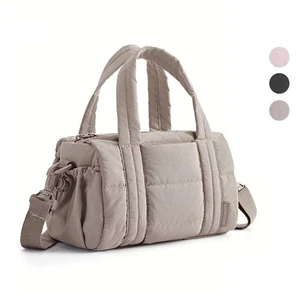 Dry and Wet Separation Crossbody Bag  for Leisure Travel Sport Daily Commutes - Picture 1 of 12