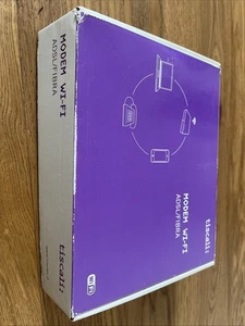 Modem TISCALI ADSL - FTTC 100- Technicolor Tg88vn V2 - Foto 1 di 3
