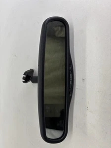 2005 Jeep Liberty Rear View Mirror With Auto Dimming 04805572AB - Picture 1 of 2