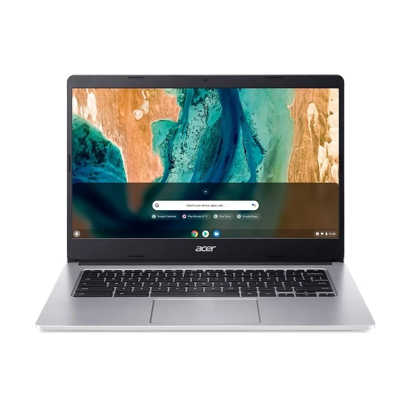 Acer Chromebook 314 Notebook 14" MediaTek 4/128 GB eMMC ChromeOS NX.AWFET.00F