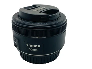 Lente Canon EF 50 mm 1:1,8 STM (,35 m/1,1 pies) - Imagen 1 de 8