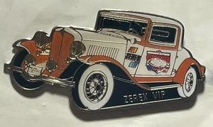 Auburn Valvoline Zerex VIP Auburn Car Show Pin, New - Picture 1 of 1