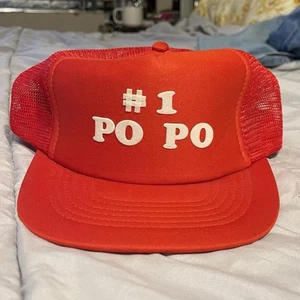 Vintage trucker Hat  - Picture 1 of 4