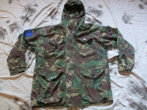 ORIGINAL AUSGABE dpm BAUMWOLLGABARDINE sas winddicht KITTEL 170/112 XL 2 PARA gebraucht - Bild 1 von 24