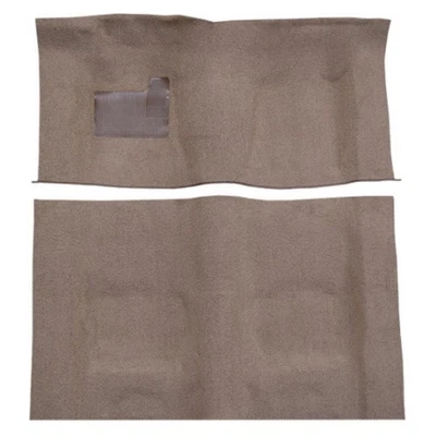 Carpet for 1970-1973 Chevrolet Camaro Auto Loop Molded 2Pc - Image 1 of 4