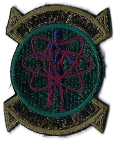 PATCH USAF 91ST SUPPLY SQ MINOT AFB JT56 - Bild 1 von 1