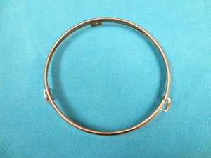 74 75 76 77 78 Mustang Pinto Headlamp Bulb Retaining Trim Ring - Picture 1 of 6